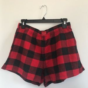 Pajama Shorts